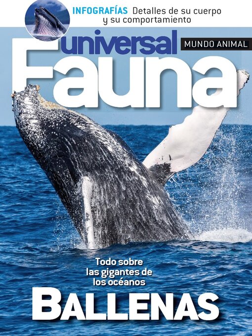 Détails du titre pour Fauna Universal par Media Contenidos - Disponible